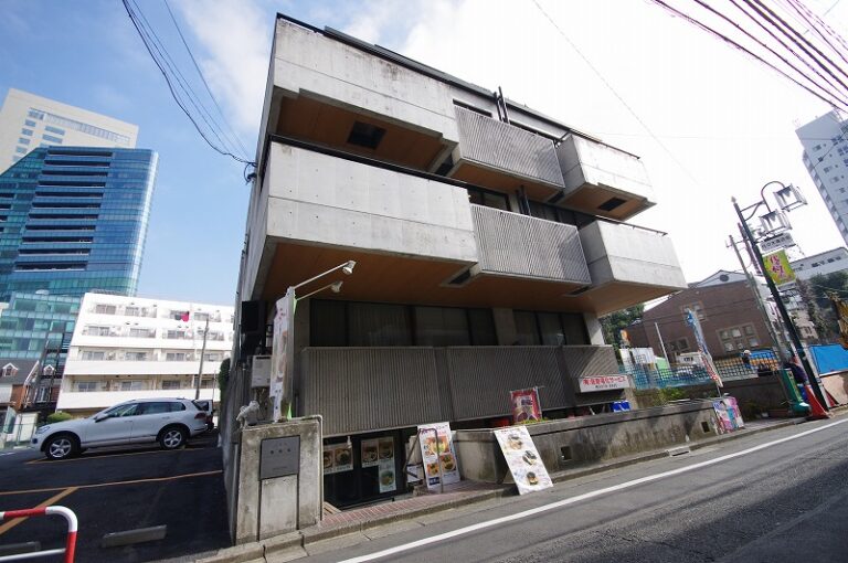 ベルテ南新宿　外観 (4)